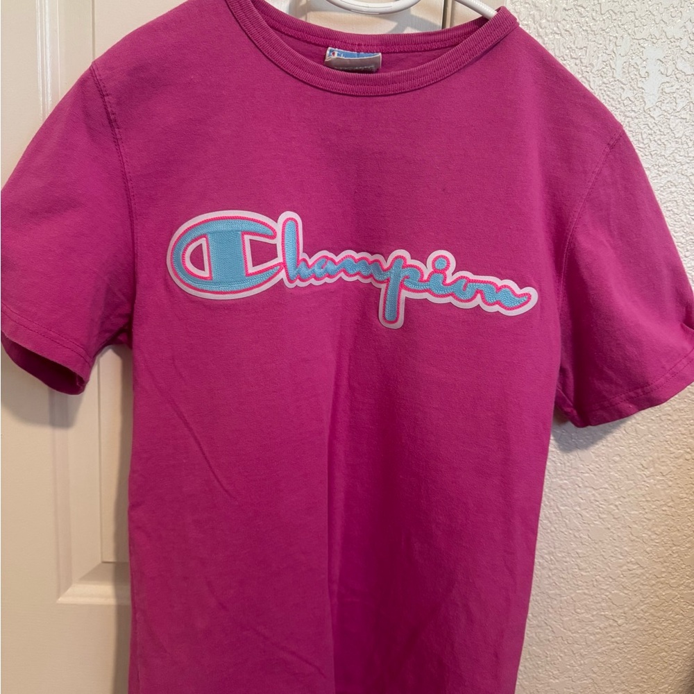 Champion Men’s Short Sleeve Tee